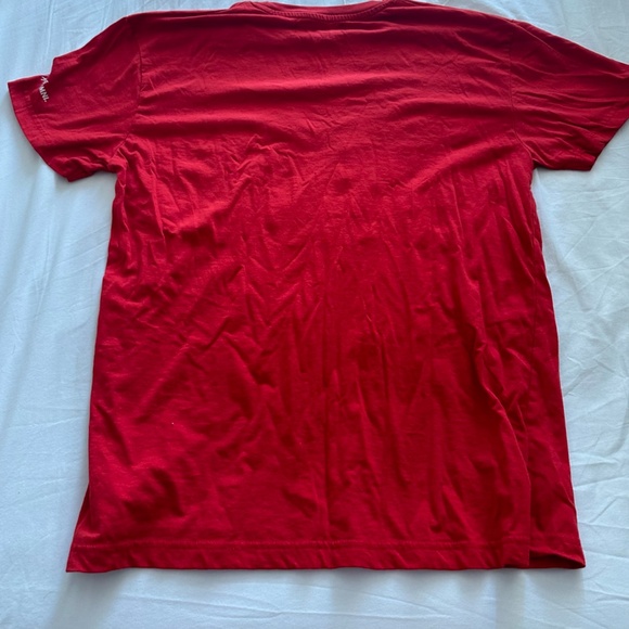 Molson Canadian Niklas Lidstron Shirt - Picture 3 of 3